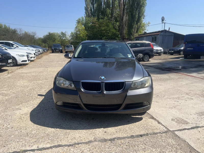 BMW 318 D 122к.с, снимка 2 - Автомобили и джипове - 51579587