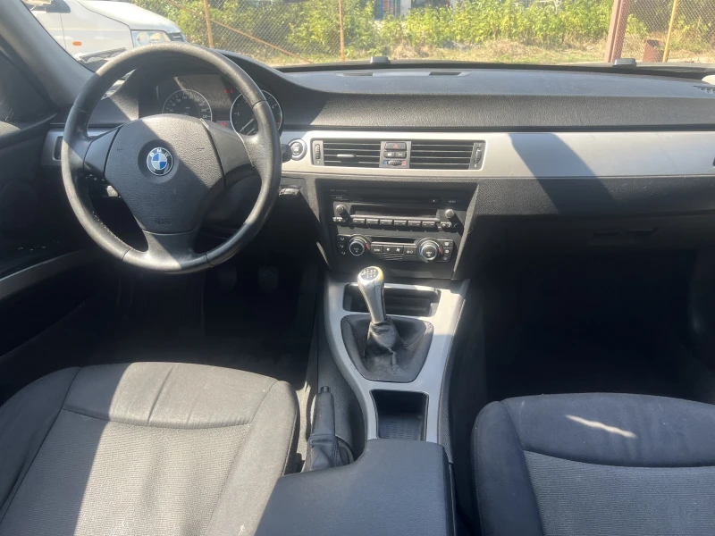 BMW 318 D 122к.с, снимка 11 - Автомобили и джипове - 51579587
