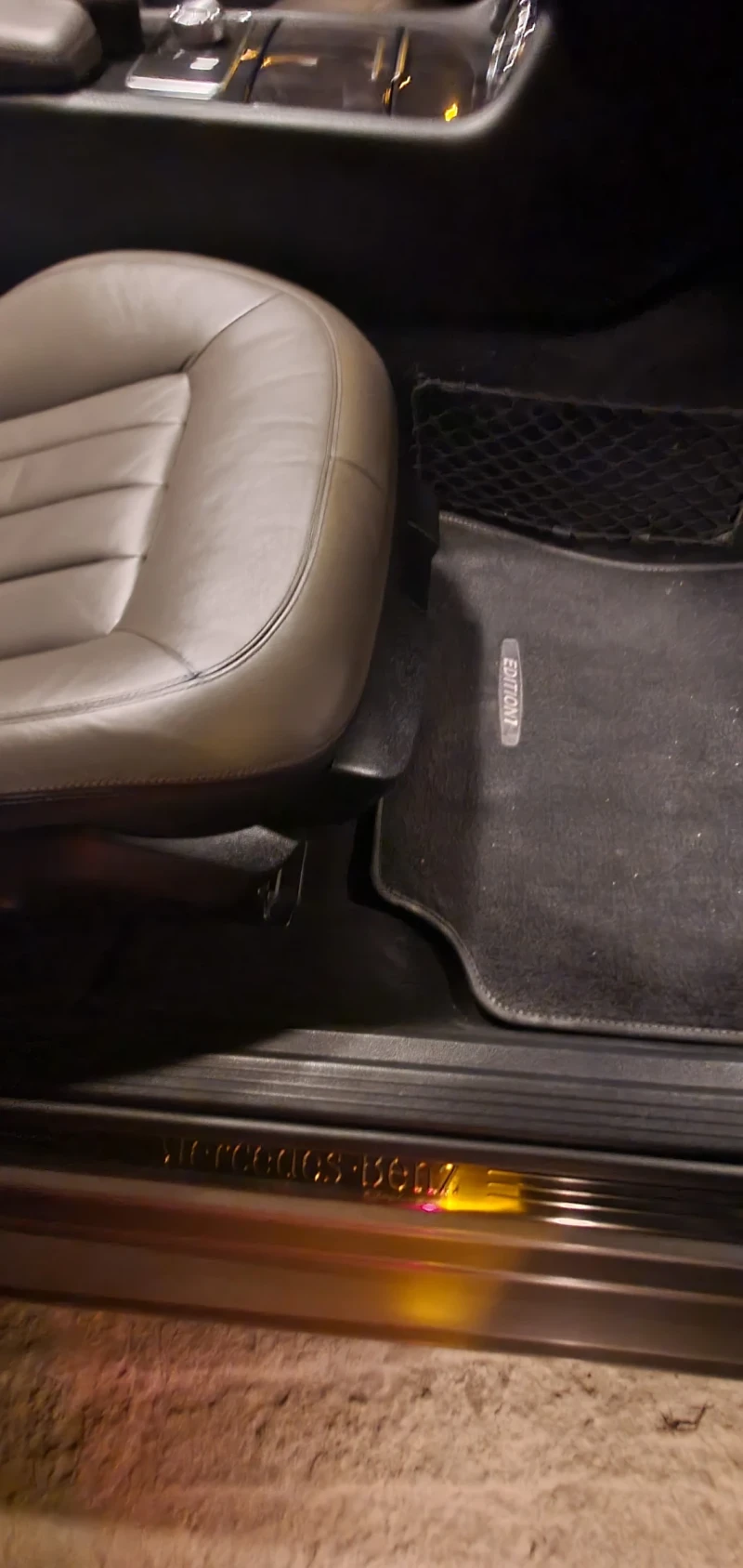 Mercedes-Benz CLS 350 CDI/ DESIGNO/ EDITION 1/ MAGNO фабричен мат , снимка 12 - Автомобили и джипове - 52369440