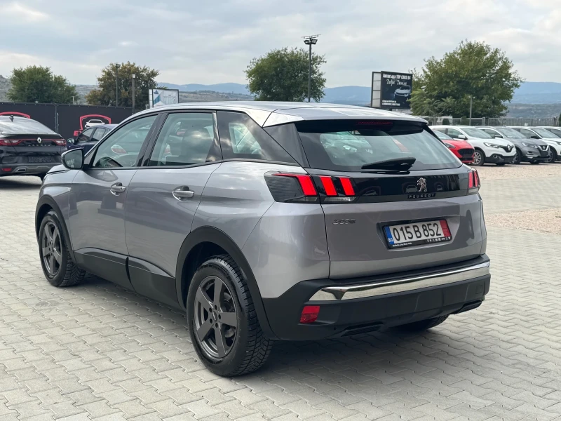 Peugeot 3008 1.6HDI EURO-6 AVTOMAT, снимка 3 - Автомобили и джипове - 52041202