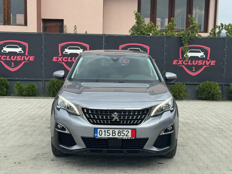 Peugeot 3008 1.6HDI EURO-6 AVTOMAT, снимка 8 - Автомобили и джипове - 52041202