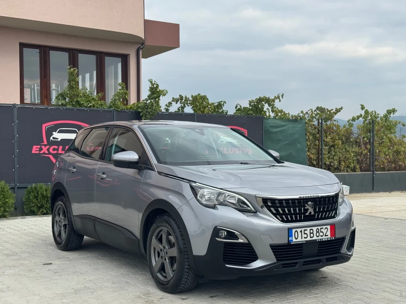 Peugeot 3008 1.6HDI EURO-6 AVTOMAT, снимка 7 - Автомобили и джипове - 52041202