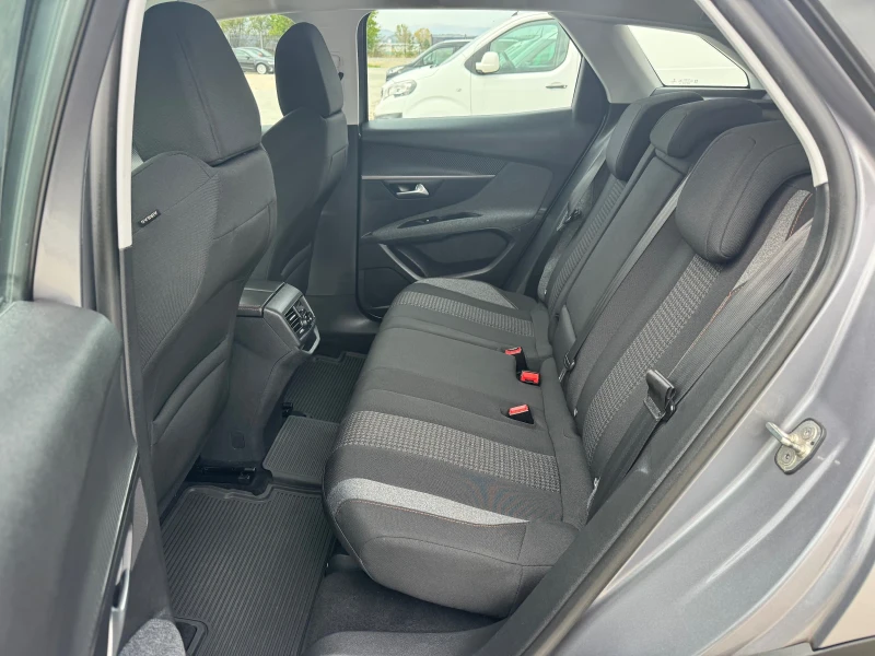 Peugeot 3008 1.6HDI EURO-6 AVTOMAT, снимка 14 - Автомобили и джипове - 52041202