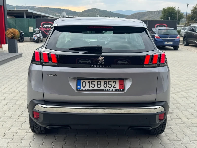 Peugeot 3008 1.6HDI EURO-6 AVTOMAT, снимка 4 - Автомобили и джипове - 52041202