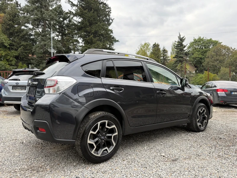 Subaru XV 2.0FACE LUXURY, снимка 5 - Автомобили и джипове - 52047180