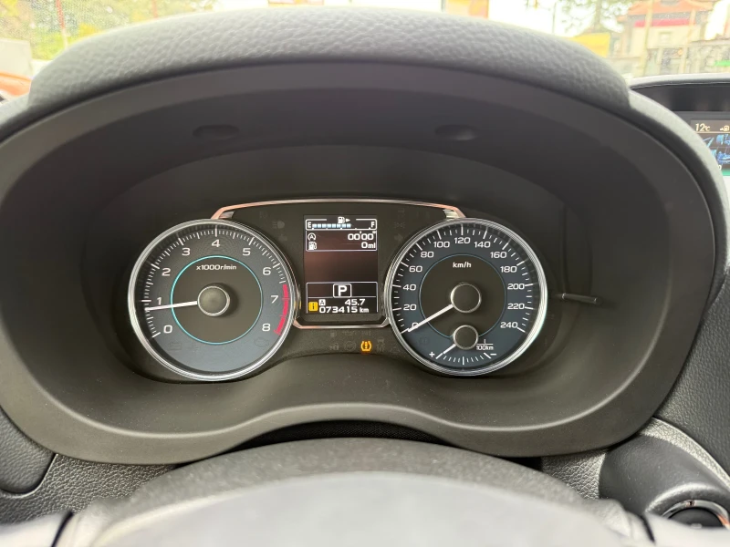 Subaru XV 2.0FACE LUXURY, снимка 17 - Автомобили и джипове - 52047180
