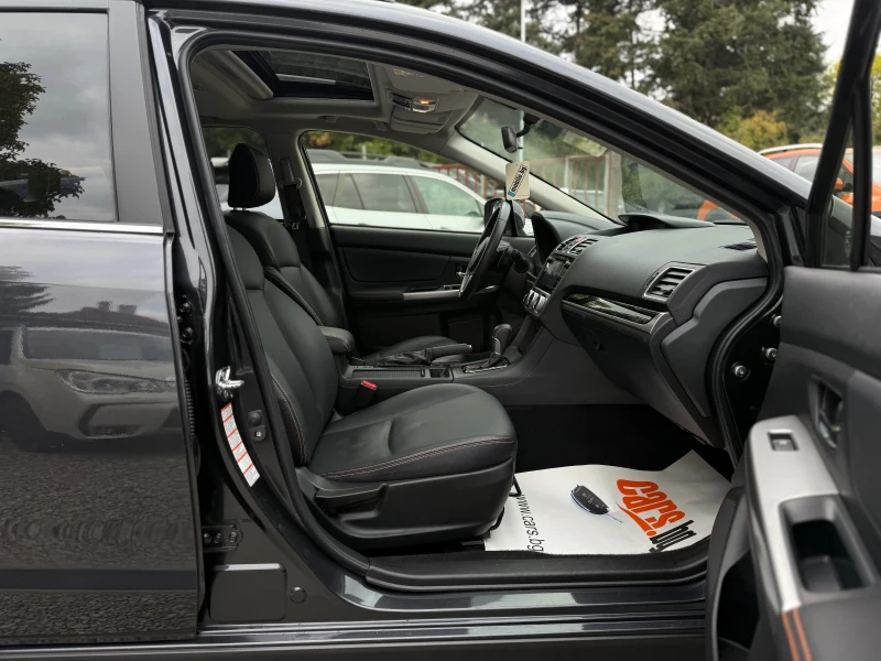 Subaru XV 2.0FACE LUXURY, снимка 12 - Автомобили и джипове - 52047180