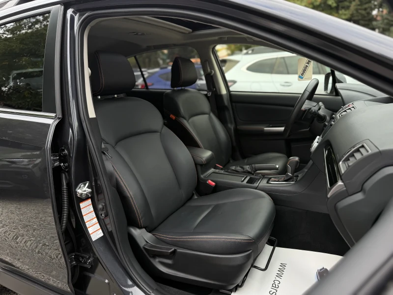 Subaru XV 2.0FACE LUXURY, снимка 11 - Автомобили и джипове - 52047180