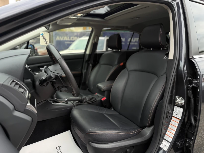 Subaru XV 2.0FACE LUXURY, снимка 9 - Автомобили и джипове - 52047180