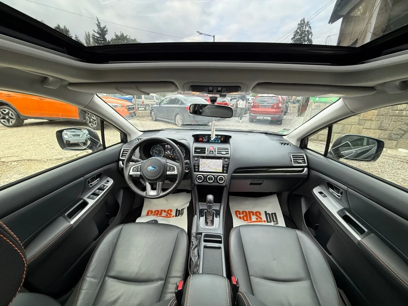 Subaru XV 2.0FACE LUXURY, снимка 10 - Автомобили и джипове - 52047180