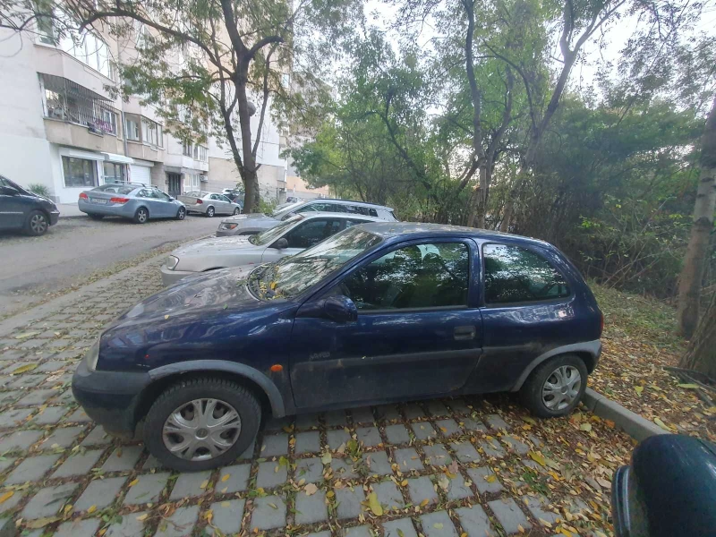 Opel Corsa, снимка 5 - Автомобили и джипове - 52118720