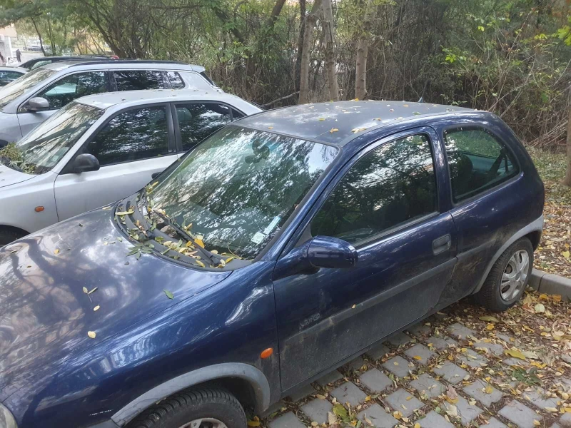 Opel Corsa, снимка 6 - Автомобили и джипове - 52118720