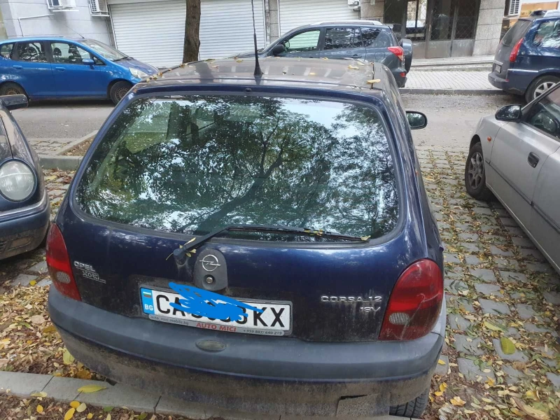 Opel Corsa, снимка 8 - Автомобили и джипове - 52118720