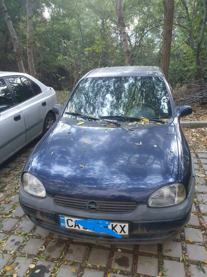 Opel Corsa, снимка 7 - Автомобили и джипове - 52118720
