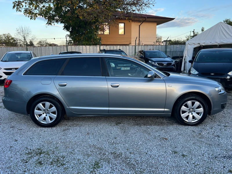 Audi A6 3.0TDI* Quattro* АВТОМАТИК* , снимка 4 - Автомобили и джипове - 52134575