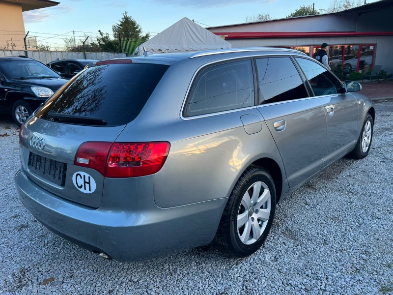 Audi A6 3.0TDI* Quattro* АВТОМАТИК* , снимка 5 - Автомобили и джипове - 52134575
