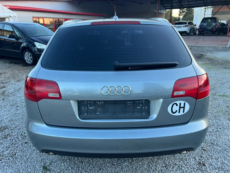 Audi A6 3.0TDI* Quattro* АВТОМАТИК* , снимка 6 - Автомобили и джипове - 52134575