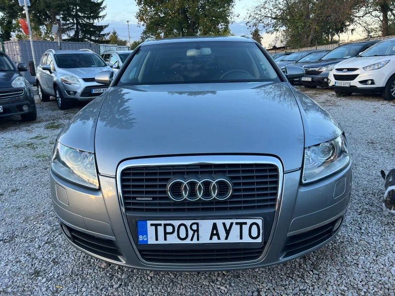 Audi A6 3.0TDI* Quattro* АВТОМАТИК* , снимка 2 - Автомобили и джипове - 52134575
