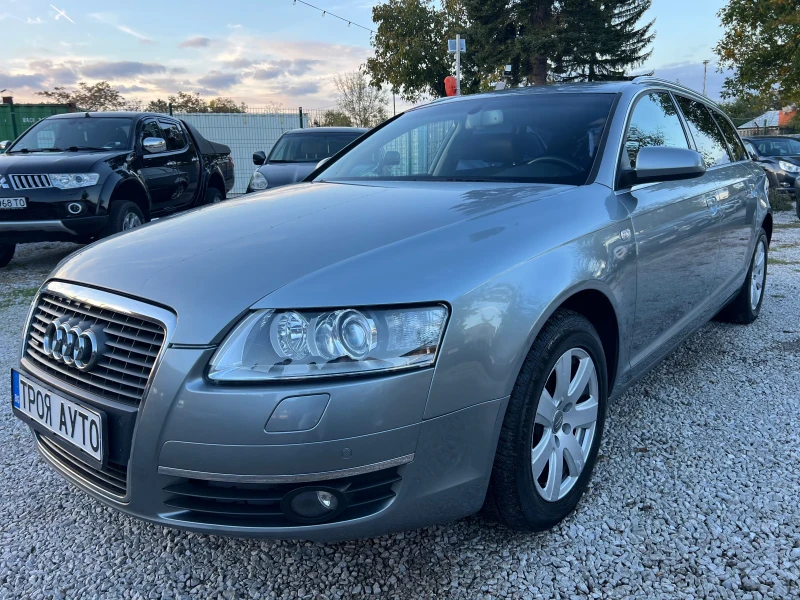 Audi A6 3.0TDI* Quattro* АВТОМАТИК* 