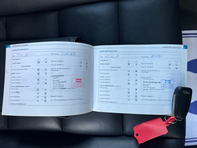 Audi A6 3.0TDI* Quattro* АВТОМАТИК* , снимка 17 - Автомобили и джипове - 52134575