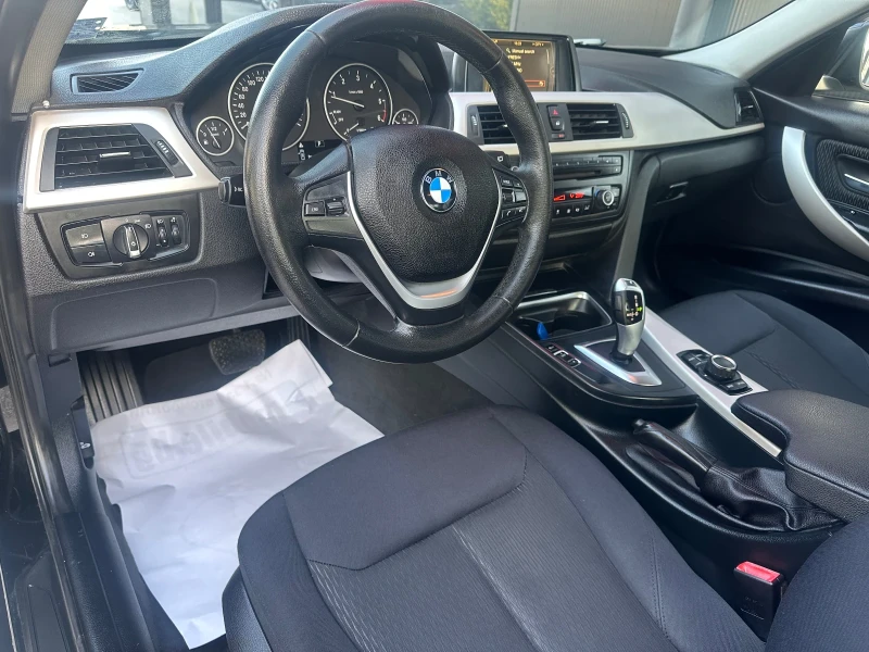 BMW 320 d 139000km Реал.Килом.Сер.История, снимка 9 - Автомобили и джипове - 52146811