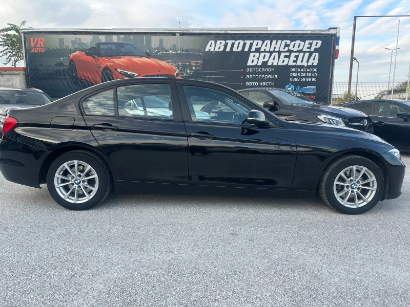 BMW 320 d 139000km Реал.Килом.Сер.История, снимка 8 - Автомобили и джипове - 52146811