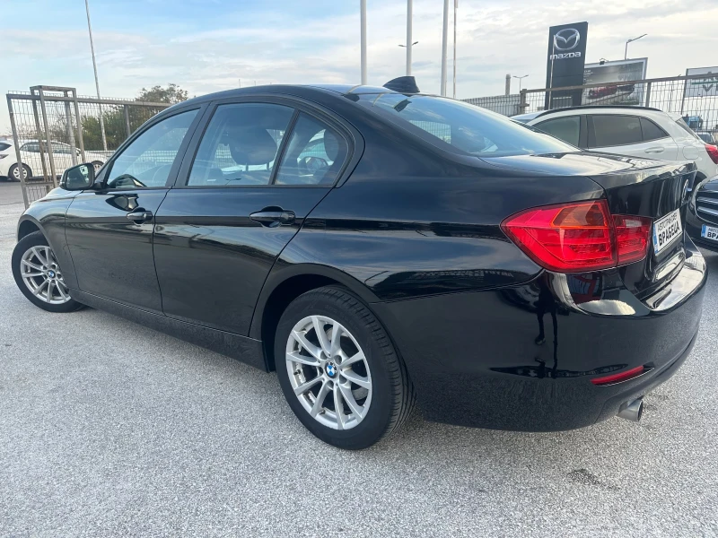 BMW 320 d 139000km Реал.Килом.Сер.История, снимка 4 - Автомобили и джипове - 52146811