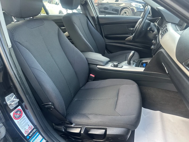 BMW 320 d 139000km Реал.Килом.Сер.История, снимка 13 - Автомобили и джипове - 52146811