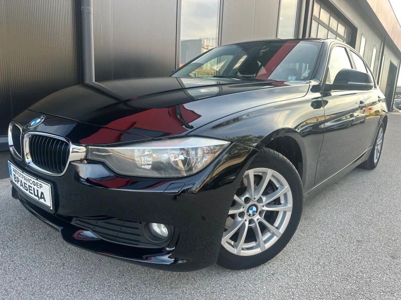 BMW 320 d 139000km Реал.Килом.Сер.История, снимка 3 - Автомобили и джипове - 52146811