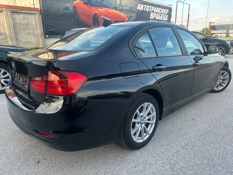 BMW 320 d 139000km Реал.Килом.Сер.История, снимка 6 - Автомобили и джипове - 52146811