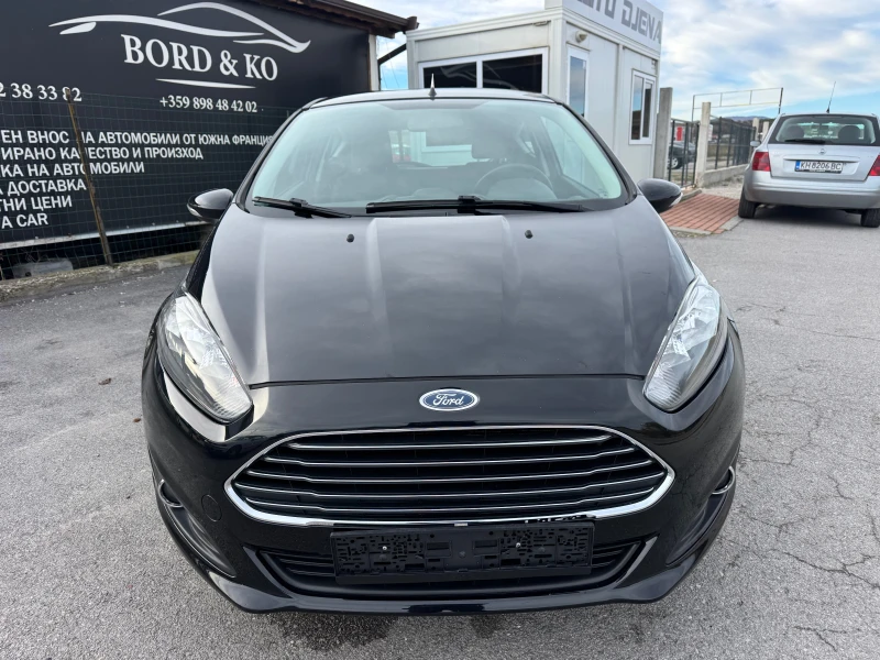 Ford Fiesta 1.5TDCI-Titanium , снимка 2 - Автомобили и джипове - 52390532