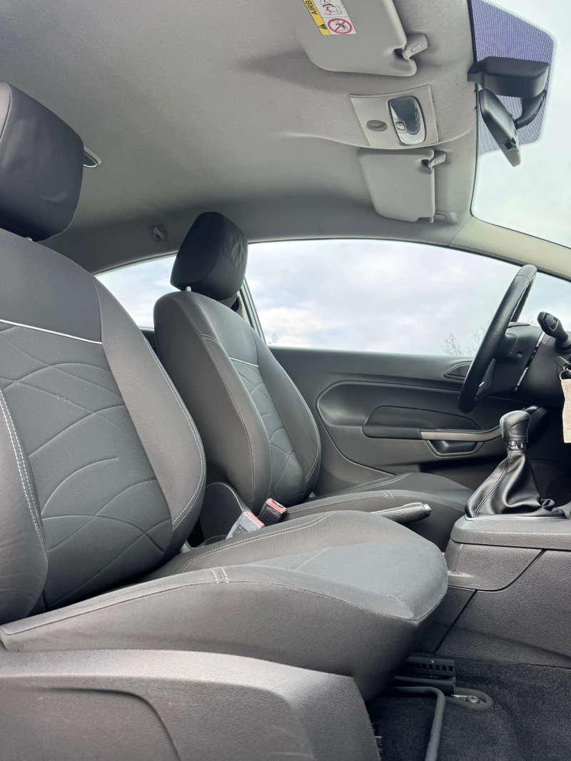Ford Fiesta 1.5TDCI-Titanium , снимка 13 - Автомобили и джипове - 52390532
