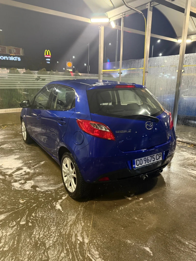 Mazda 2 1.4i 85 к.с., снимка 6 - Автомобили и джипове - 52506188