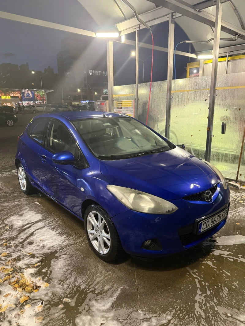 Mazda 2 1.4i 85 к.с., снимка 4 - Автомобили и джипове - 52506188