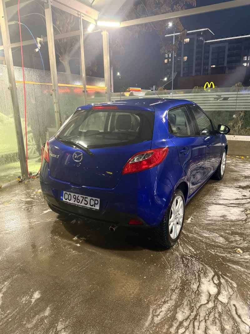 Mazda 2 1.4i 85 к.с., снимка 5 - Автомобили и джипове - 52506188