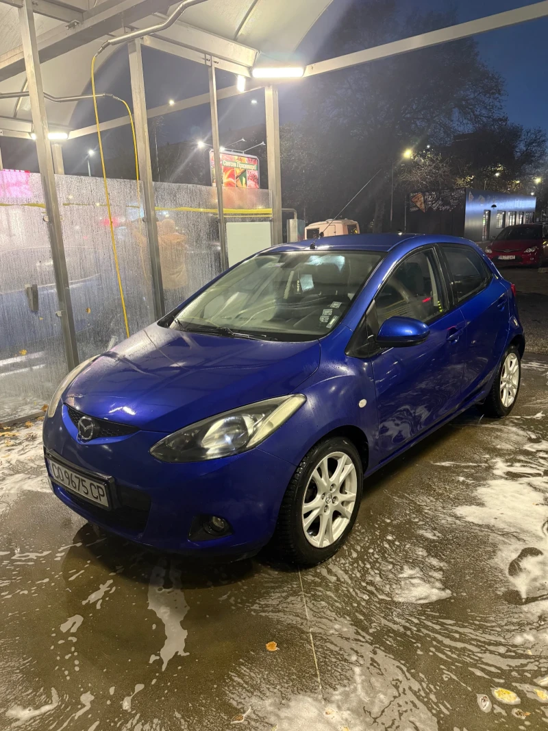 Mazda 2 1.4i 85 к.с., снимка 3 - Автомобили и джипове - 52506188