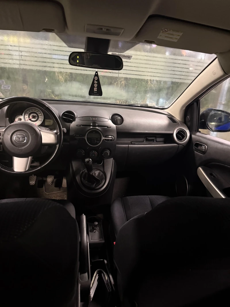 Mazda 2 1.4i 85 к.с., снимка 7 - Автомобили и джипове - 52506188