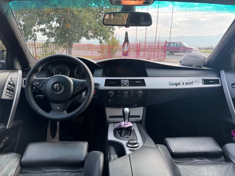 BMW 535, снимка 7 - Автомобили и джипове - 52597837