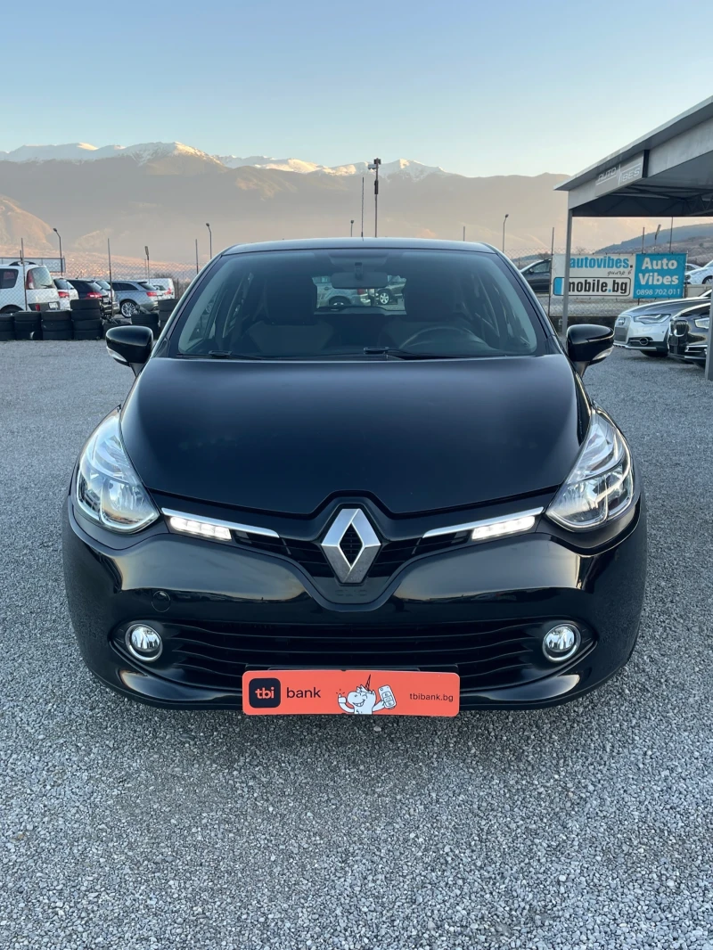 Renault Clio K-9k! Euro-5b!! LED!!!, снимка 2 - Автомобили и джипове - 52743801