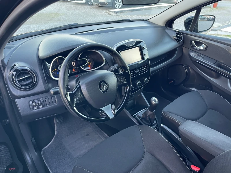 Renault Clio K-9k! Euro-5b!! LED!!!, снимка 8 - Автомобили и джипове - 52743801