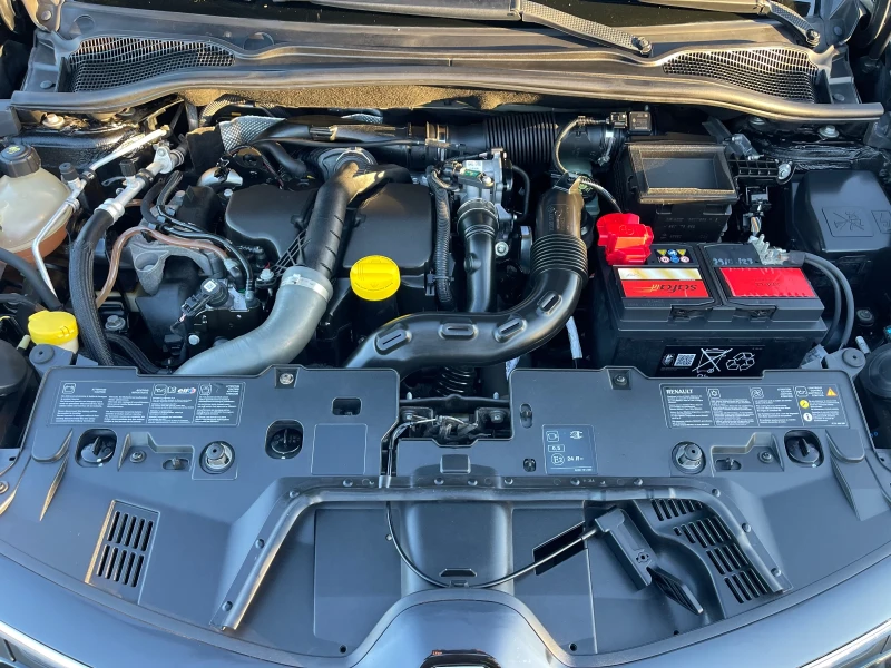 Renault Clio K-9k! Euro-5b!! LED!!!, снимка 15 - Автомобили и джипове - 52743801