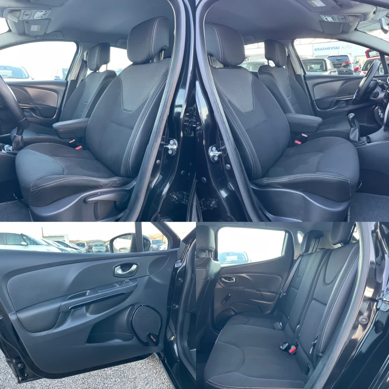 Renault Clio K-9k! Euro-5b!! LED!!!, снимка 13 - Автомобили и джипове - 52743801