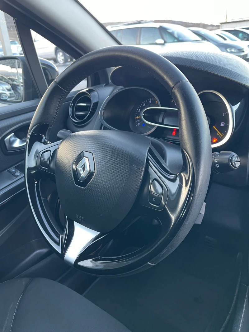 Renault Clio K-9k! Euro-5b!! LED!!!, снимка 11 - Автомобили и джипове - 52743801