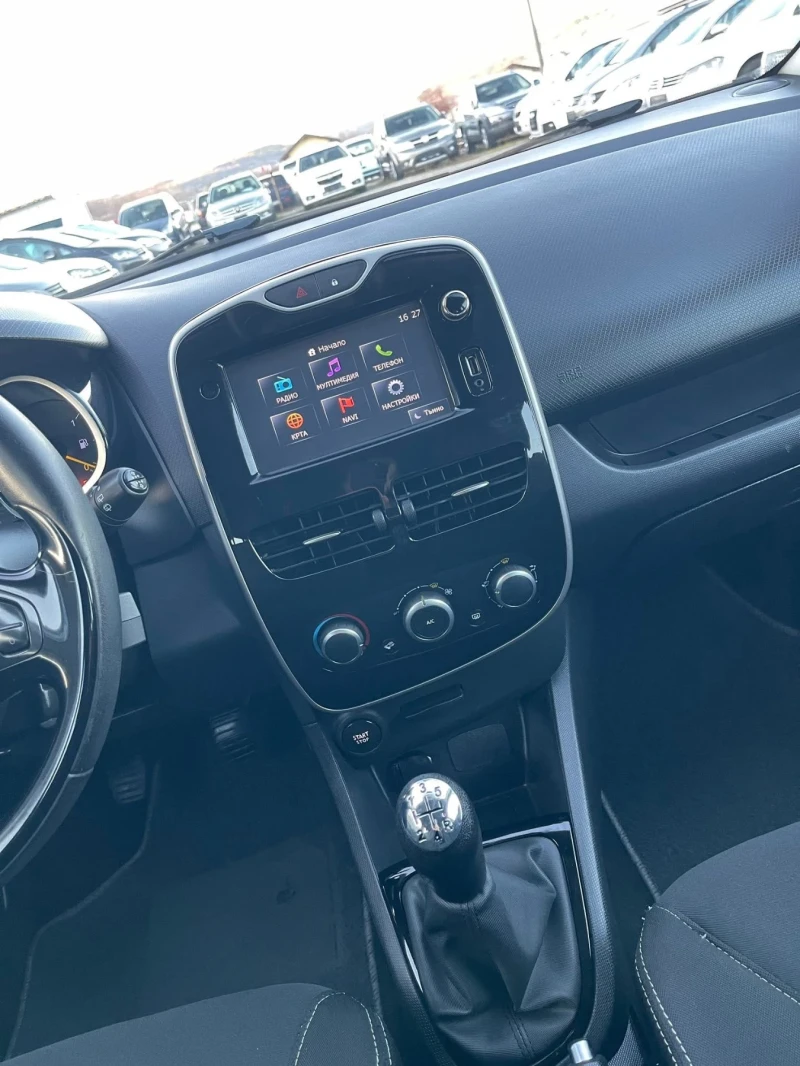 Renault Clio K-9k! Euro-5b!! LED!!!, снимка 10 - Автомобили и джипове - 52743801