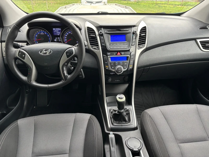 Hyundai I30 1.6i SWISS, снимка 10 - Автомобили и джипове - 52758331
