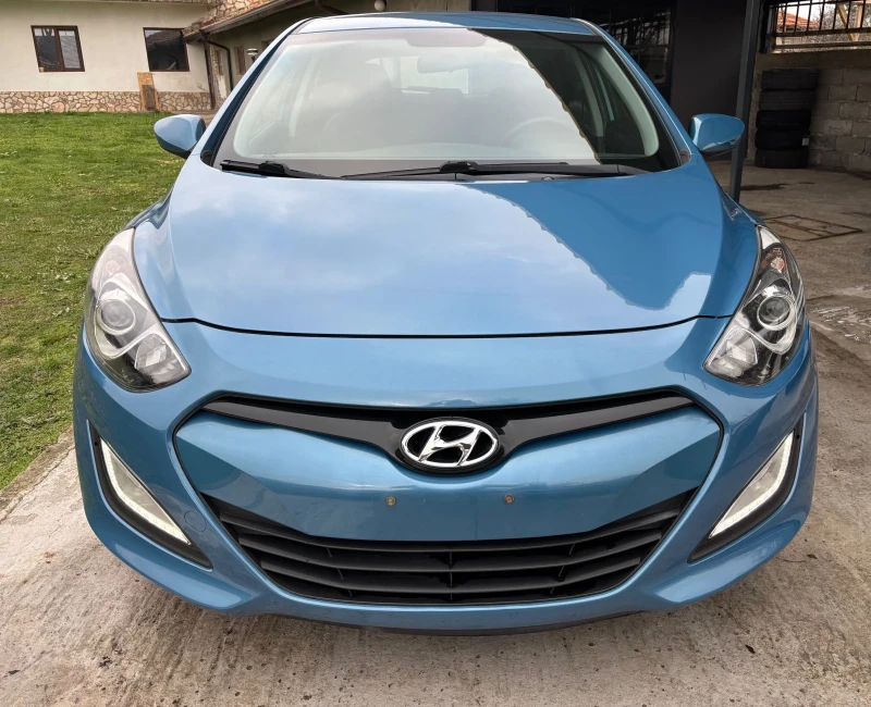 Hyundai I30 1.6i SWISS, снимка 5 - Автомобили и джипове - 52758331