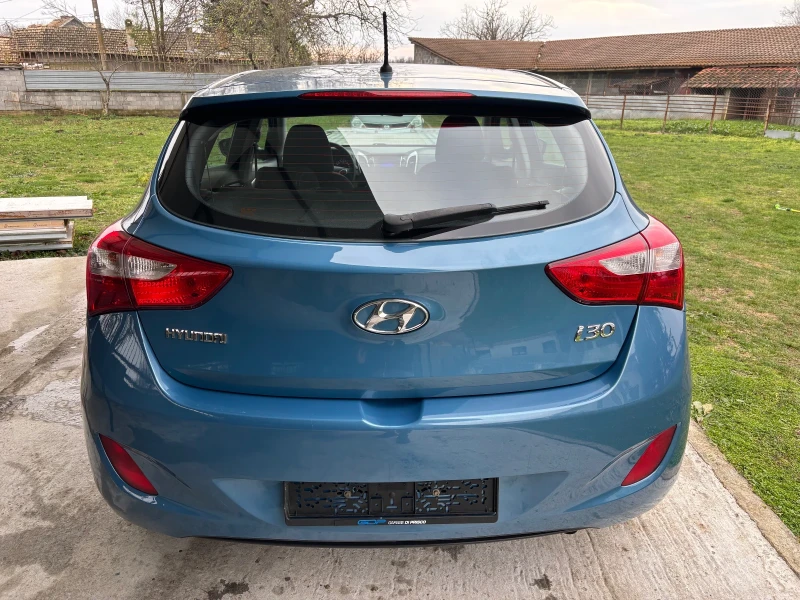 Hyundai I30 1.6i SWISS, снимка 6 - Автомобили и джипове - 52758331
