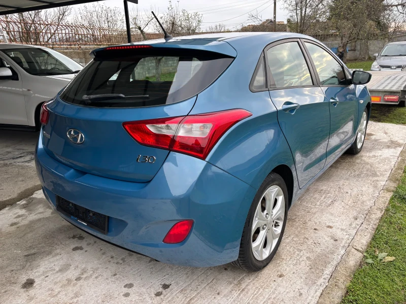 Hyundai I30 1.6i SWISS, снимка 4 - Автомобили и джипове - 52758331