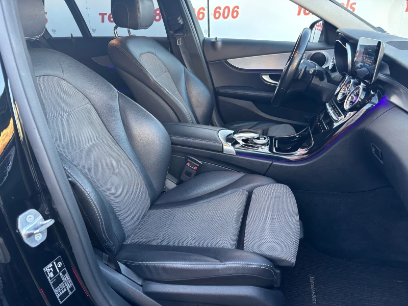 Mercedes-Benz C 220 C220 D 9G, снимка 12 - Автомобили и джипове - 52774799