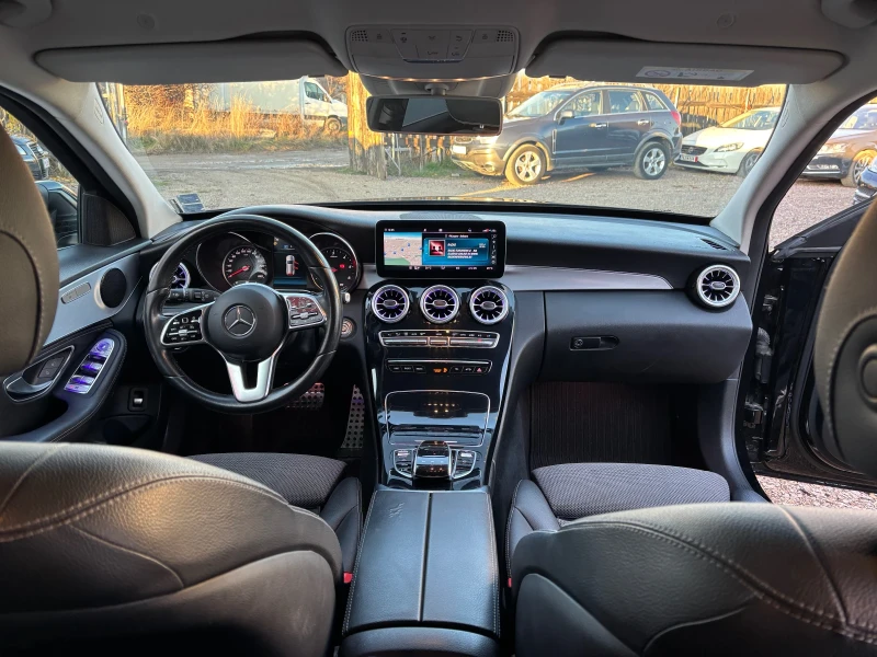 Mercedes-Benz C 220 C220 D 9G, снимка 10 - Автомобили и джипове - 52774799